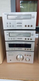 Technics micro věž - 10