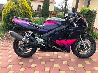 Kawasaki ZXR 750, ZXR 400, plně funkční - 10