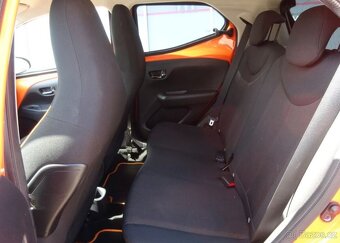 Toyota Aygo, 1.0i X-CITE, 1. MAJ., 2019 - 10
