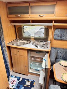 TEC Travel King 390 HTF/1.350KG/3MÍSTA/R.V.2006/SPRCHA - 10