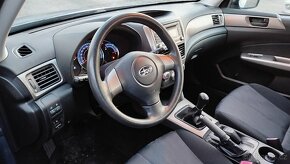 Subaru Forester 2.0 benzin 4x4 110 kw 2008 - 10