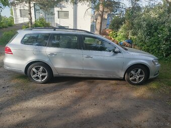 VW Passat B7 combi bluemotion - 10