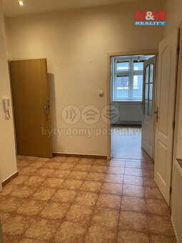 Pronájem bytu 2+kk, 51 m², Praha 6, ul. Jenečská - 10