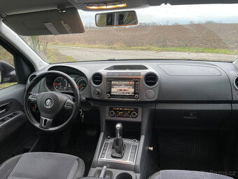 VW Amarok 2.0tdi 132kw Highline rv. 12/2013 - 10