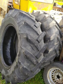 Barum 16,9-30 TZ17 8PR dva kusy - 10