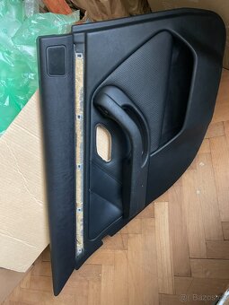 Interier BMW e39 Touring Exclusive - 10