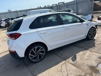 Hyundai i30 1.5 T GDI DCT N line Hybrid 2024 - 10