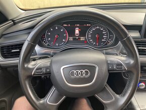 AUDI A6 3.0 TFSI 220kw Quattro Full led Webasto 360 Vzduch - 10