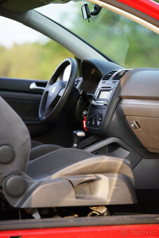 VW Golf 5, 1,6 Automat - 10