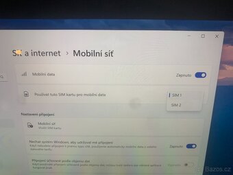 SURFACE PRO 5 s modemem - 10