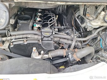 Ford Transit Jumbo 2.4 Maxi klima DPH - 10