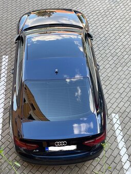 Audi A5 2008 kupé, 2,7 TDI S-Line - 10
