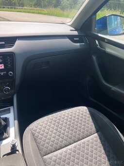 Škoda Octavia 3 facelift - 10