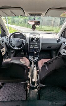 Ford Fusion 1.4 59 KW - 10