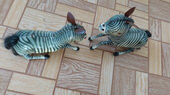Hračka zebra - 10