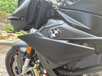 BMW S 1000 R - TOP STAV + VÝBAVA, AKRAPOVIČ 215.000,- Kč - 10