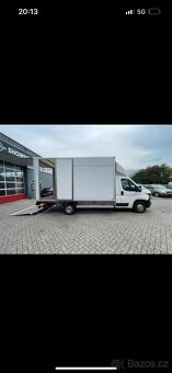 Citroen Jumper- skříň hydraulické čelo - 10