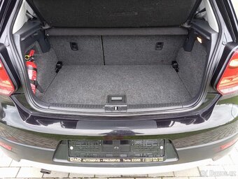 Volkswagen Cross Polo 1,6TDi - 10