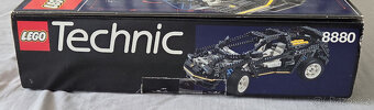 Lego Technic 8880, 90 roky, Na predaj - 10