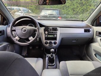 Chevrolet Lacetti 1,6 LPG - 10