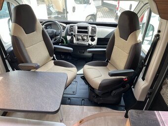 Obytné auto Fiat, Horus 45, Rimor - 10