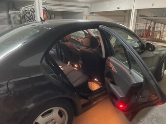Mercedes E320 CDI - 10