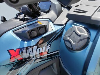 Loncin X-Wolf 700 odpočet dph - 10