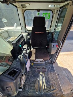 Takeuchi TB2150R ( autorizovaný dealer VLW ) - 10
