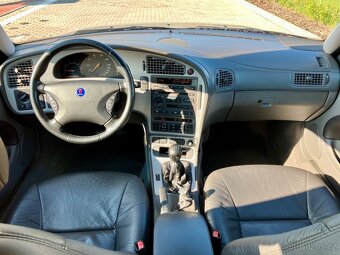 Saab 9-5 Aero 2.3TS - 10