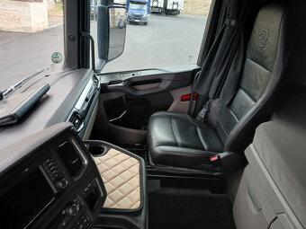 Tahač návěsů Scania S 500 - 10