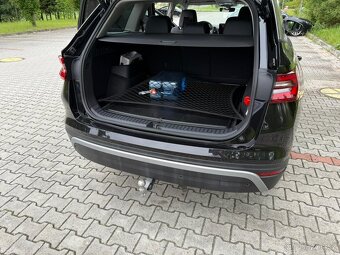 Skoda Kodiaq 2,0TDI - 10