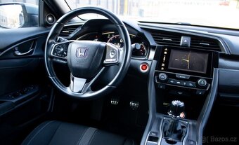Honda Civic 1.5 DOHC VTEC Turbo,Sport,Plus - 10