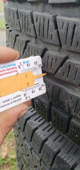 PNEU-ZIMNÍ SADA PIRELLI. 215/65 R16. Brno - 10
