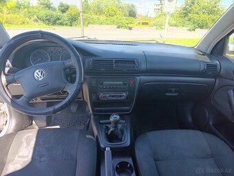 Passat B5 , 1.9tdi, 96kw, r.v.2001 - 10