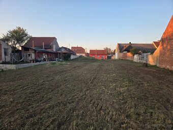 Vracov prodej stavebního pozemku 1.794m2 - 10
