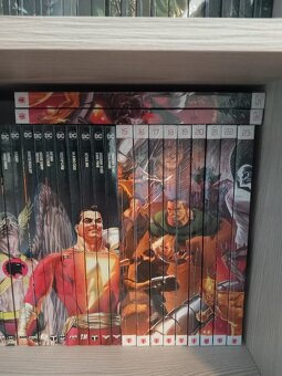 Komiksy UKK a NHM Marvel, DC, KV Spider-Man - 10