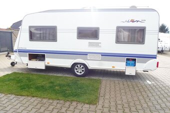 Hobby Excellent Easy 495 Ufe R.V. 2007 - 10