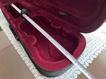 Houslové pouzdro - pro 1/4 housle, lehká konstrukce - 10