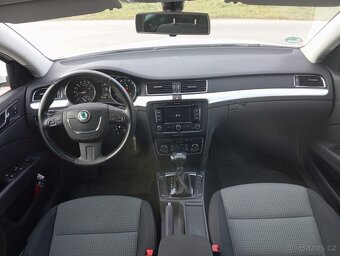 Škoda Superb 2, 2.0l, 103kW, DSG, Ambition - 10