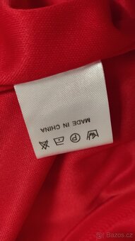 Plesové šaty Ever Pretty, červenobílé - 10