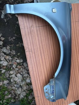 Náhradnî díly octavia 1 - 10