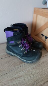 Dívčí boty balerínky a zimní vel. 25, 29, 30 - 10