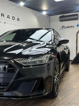 Audi A7 55TFSI - 170k km RV:2018 - DPH - 10