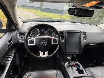 Dodge Durango 3.6iv6,4x4,7míst,2012 - 10