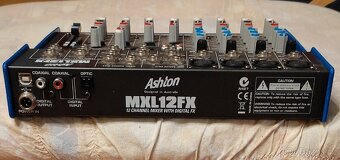 Mixpult Ashton MXL12FX - 10