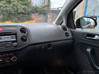 VW GOLF PLUS 1.2TSi,EDICE STYLE,160000KM,DIGI KLIMA,EL.OKNA - 10