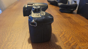 Panasonic GH4 + 2 objektivy + příslušenství - 10