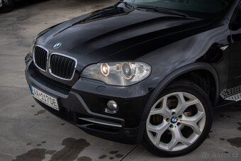 BMW X5 xDrive30d, 173kW, A6 - 10