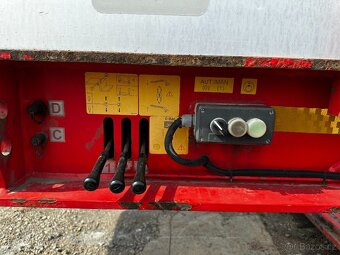 Návěs podvalník Kässbohrer LB2 - 10