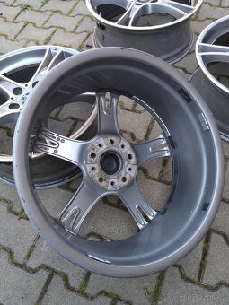 ALU kola BMW Mpacket 19" - 10